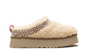 UGG Tazz Braid Natural UGG Tazz Slipper