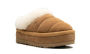 UGG Tazzlita Chestnut UGG Ultra Mini Platform