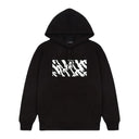 Bluza Trapstar Wavy T Box Hoodie Black Trapstar Bluza
