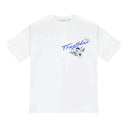 Koszulka Trapstar Wild Roses Tee White Trapstar Koszulka