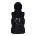 Kamizelka Trapstar XL Logo Gilet Black/Black Trapstar Kurtki i bezrękawniki